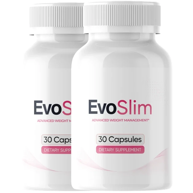 Evo Slim 2 Bottles