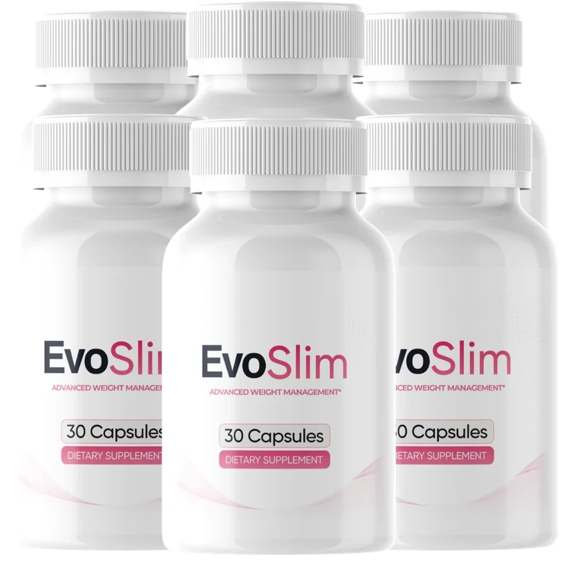 Evo Slim 6-bottle kit