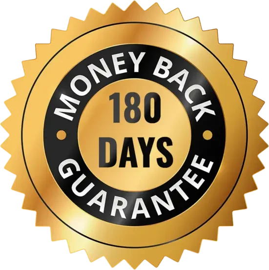 Evo Slim 60-day money-back guarantee